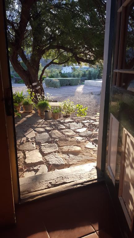 Klaarstroom Guest House Exterior foto