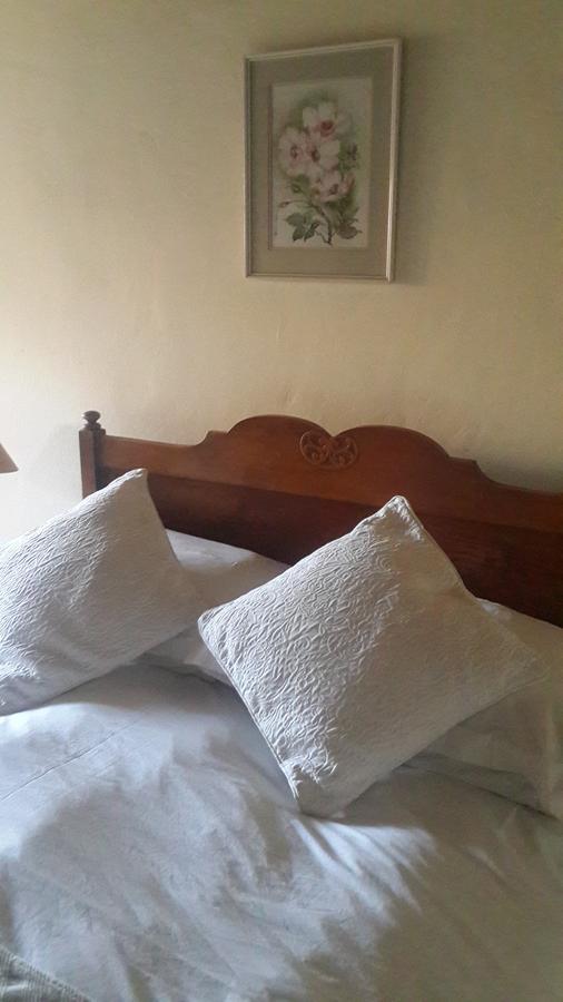 Klaarstroom Guest House Exterior foto